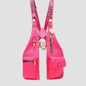 Tote&Carry Vibrant Pink Women's crossbody holster